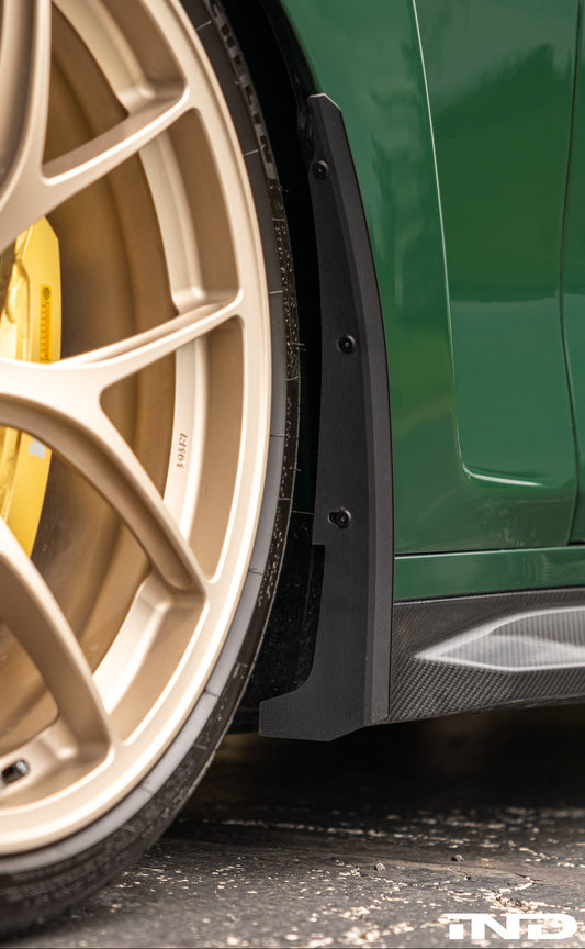 BMW M4 (G82) Splash Guards