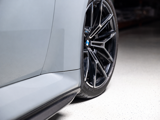 BMW M2 (G87) Aero Line Splash Guards