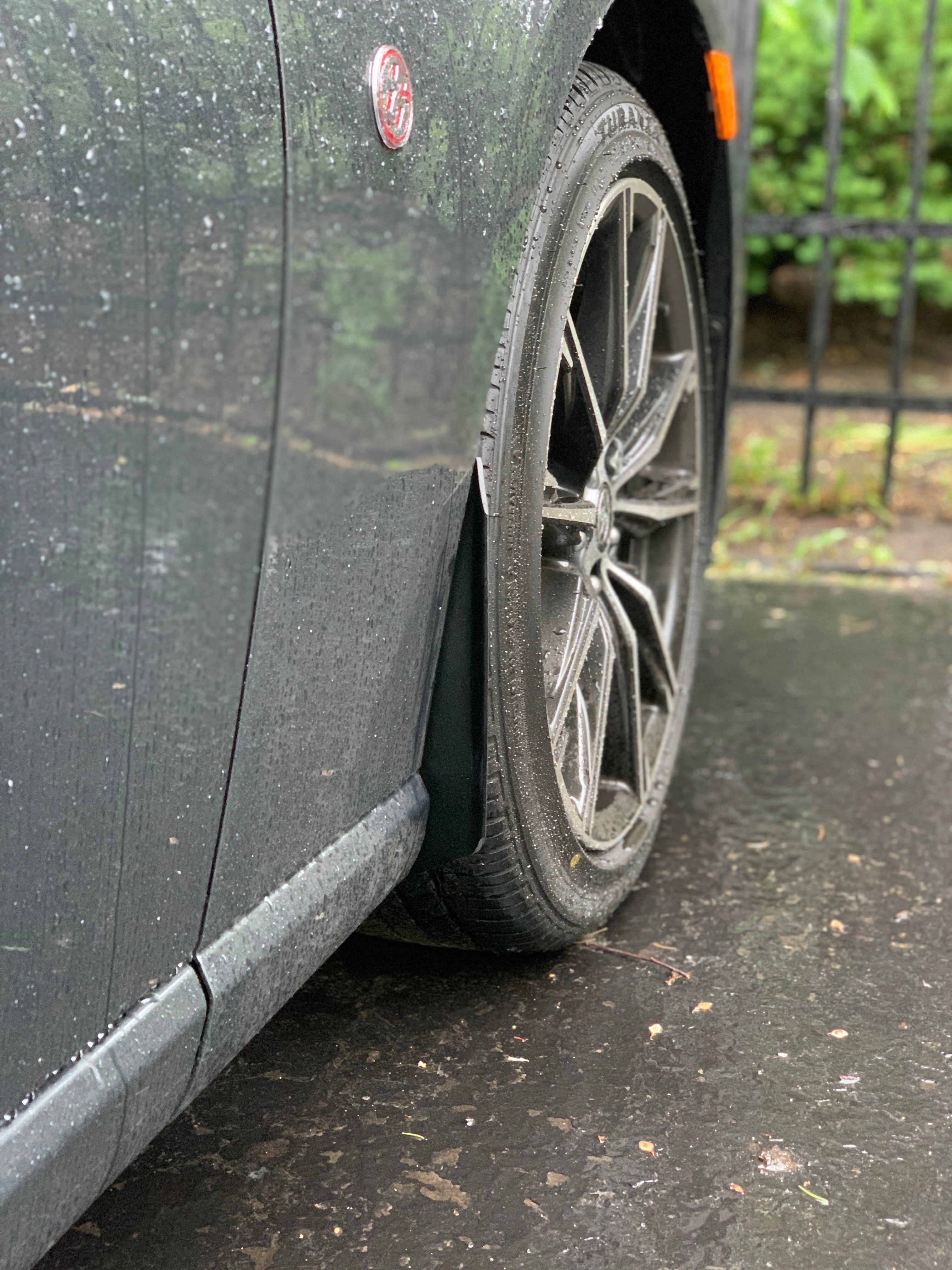 Toyota GT86 Chip Guards – Megachip