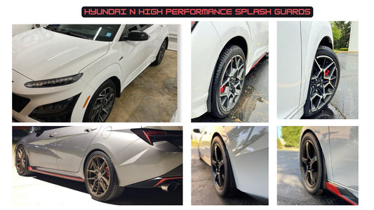 Hyundai, Elantra N, Ioniq 5 N, Kona N