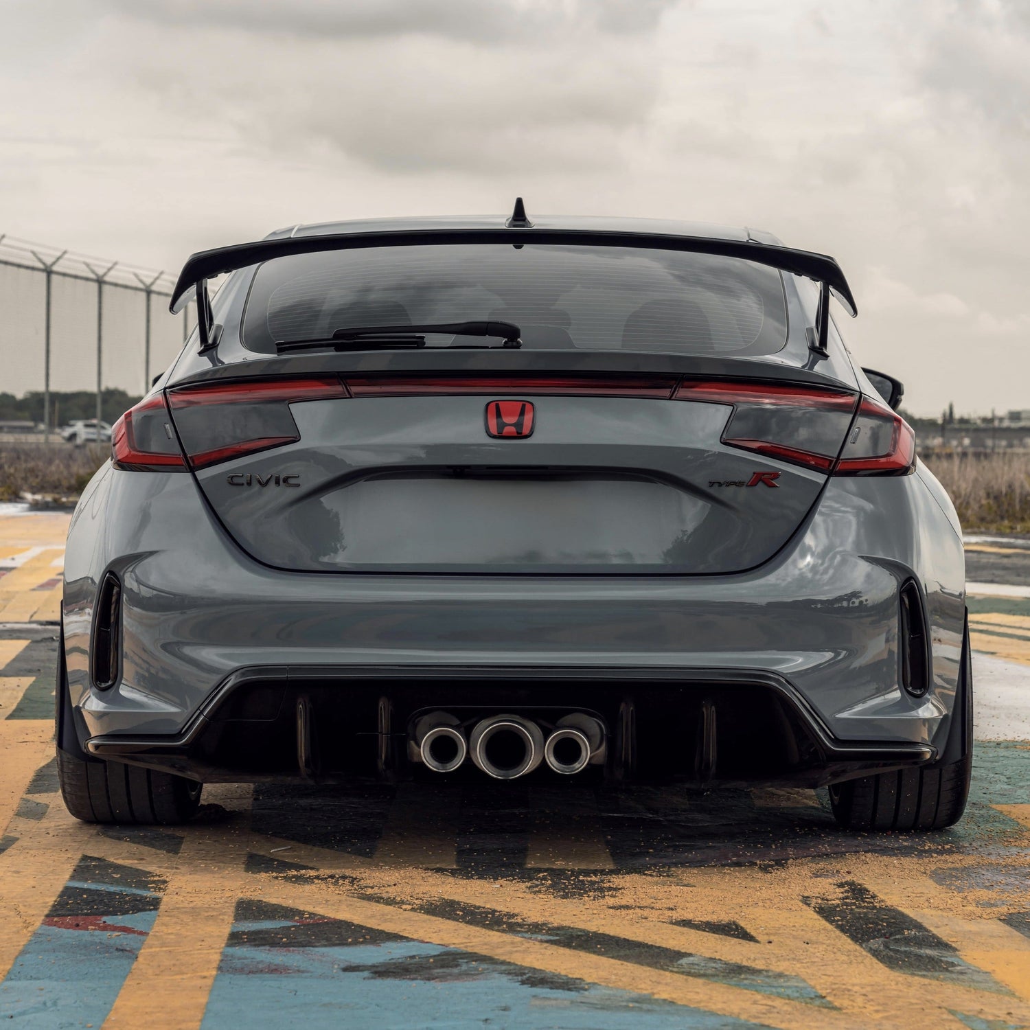 Honda Splash Guards