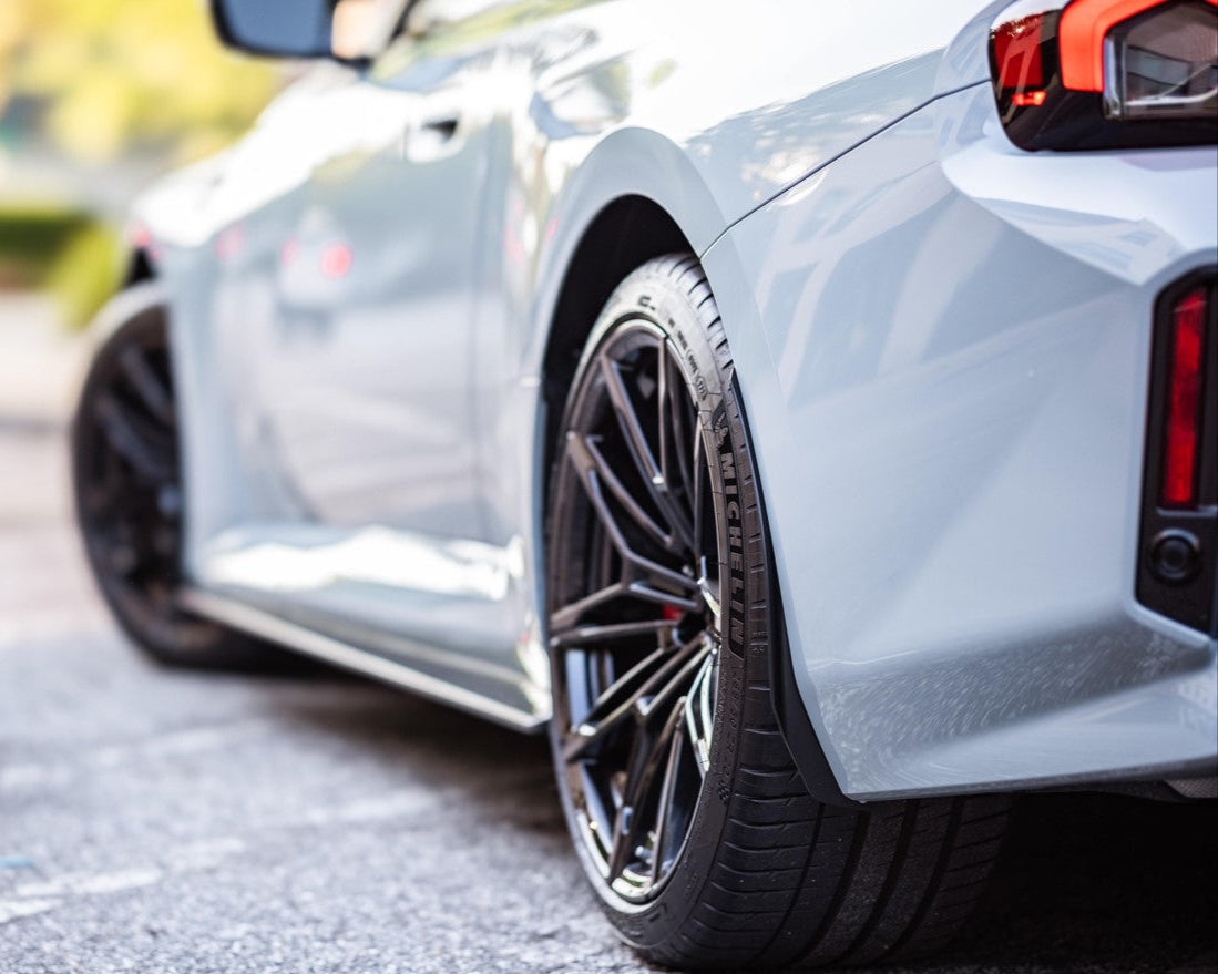 BMW Splash Guards