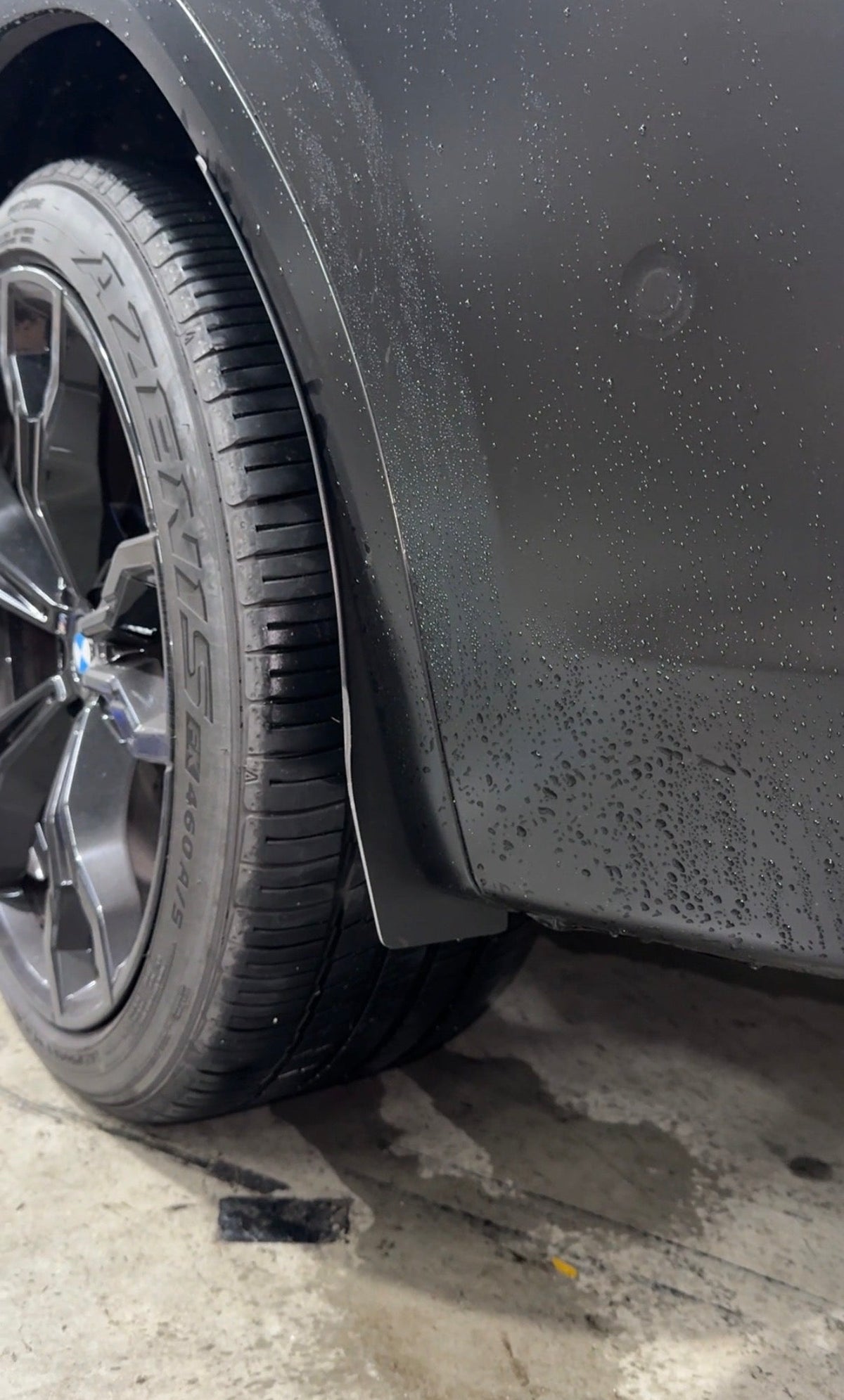 BMW X3M Splash Guards 2020-2024