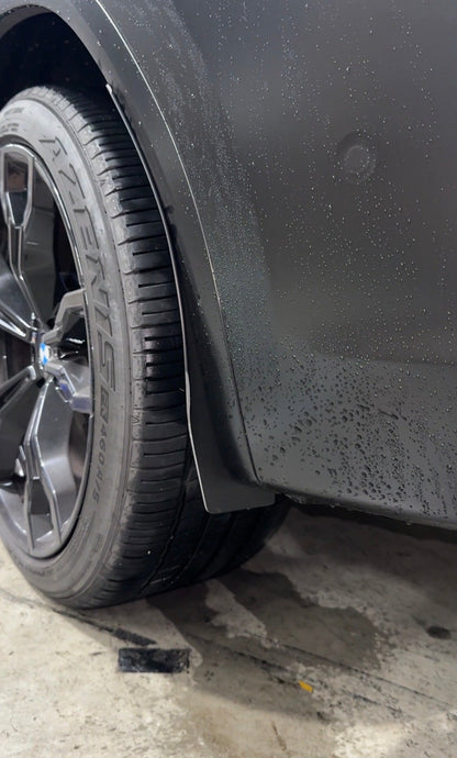 BMW X3M Splash Guards 2020-2024