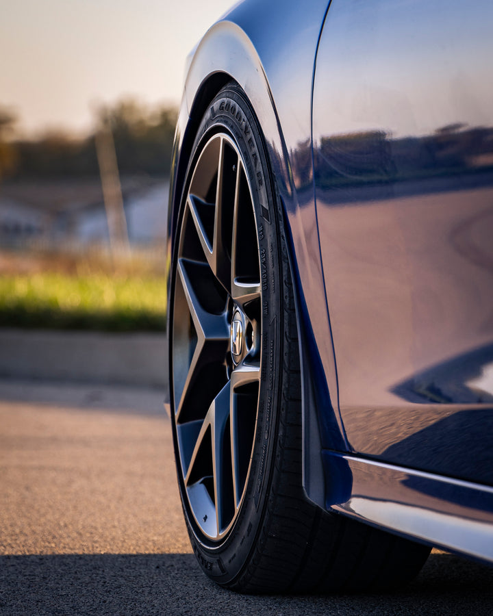 2022+ Civic (Non-Type R) Splash Guards