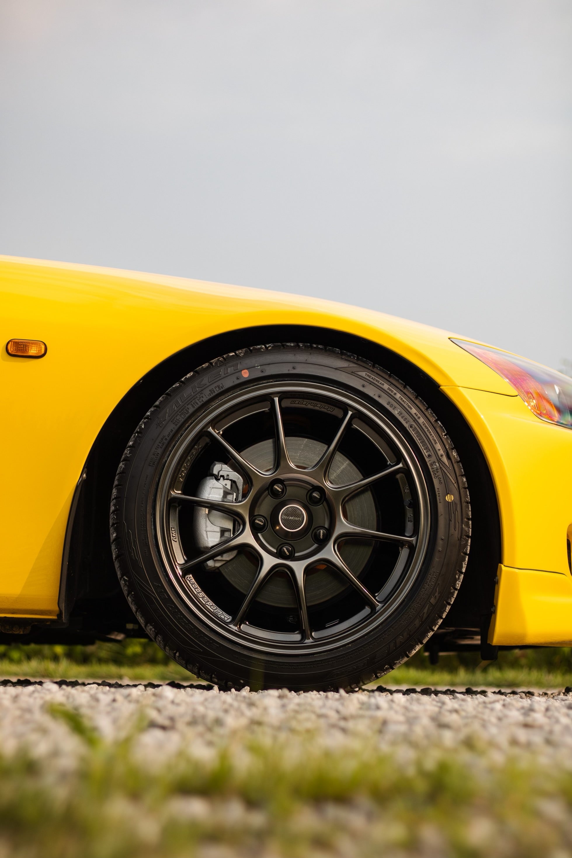 Honda S2000 Guards – Megachip