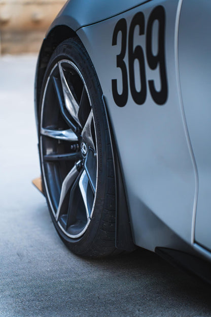 Supra Front Guard