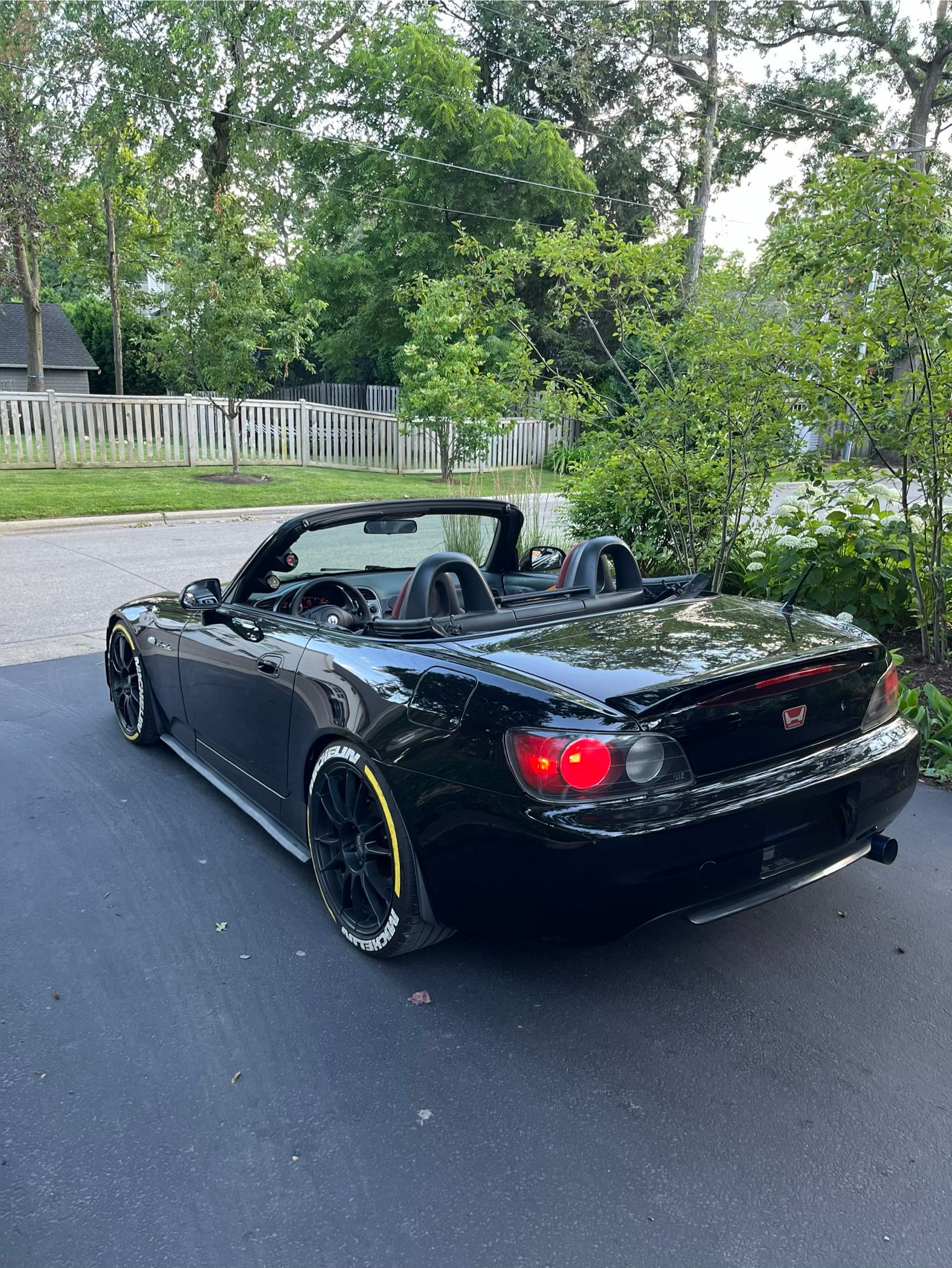 Honda S2000 Ultimate Guards – Megachip