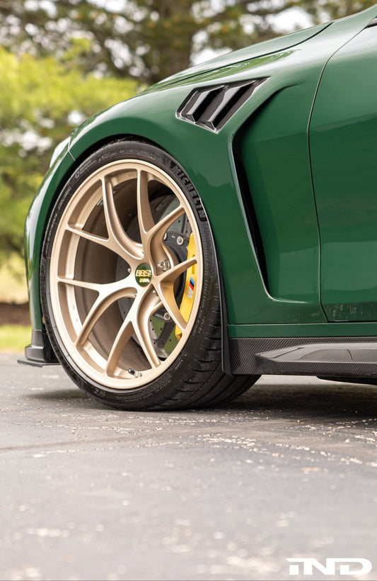 Megachip G82 M4 splash guards
