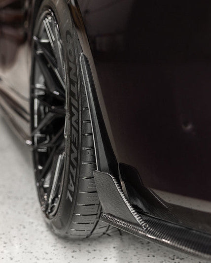 BMW G20 M340i Splash Guards
