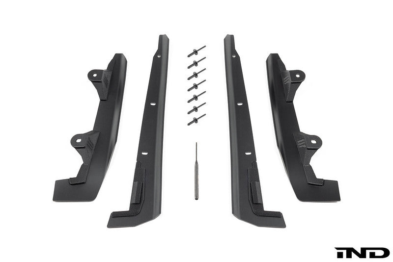 BMW G20 M340i Splash Guards