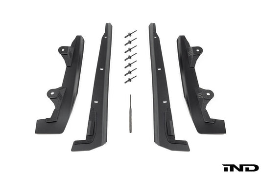 BMW G20 M340i Splash Guards