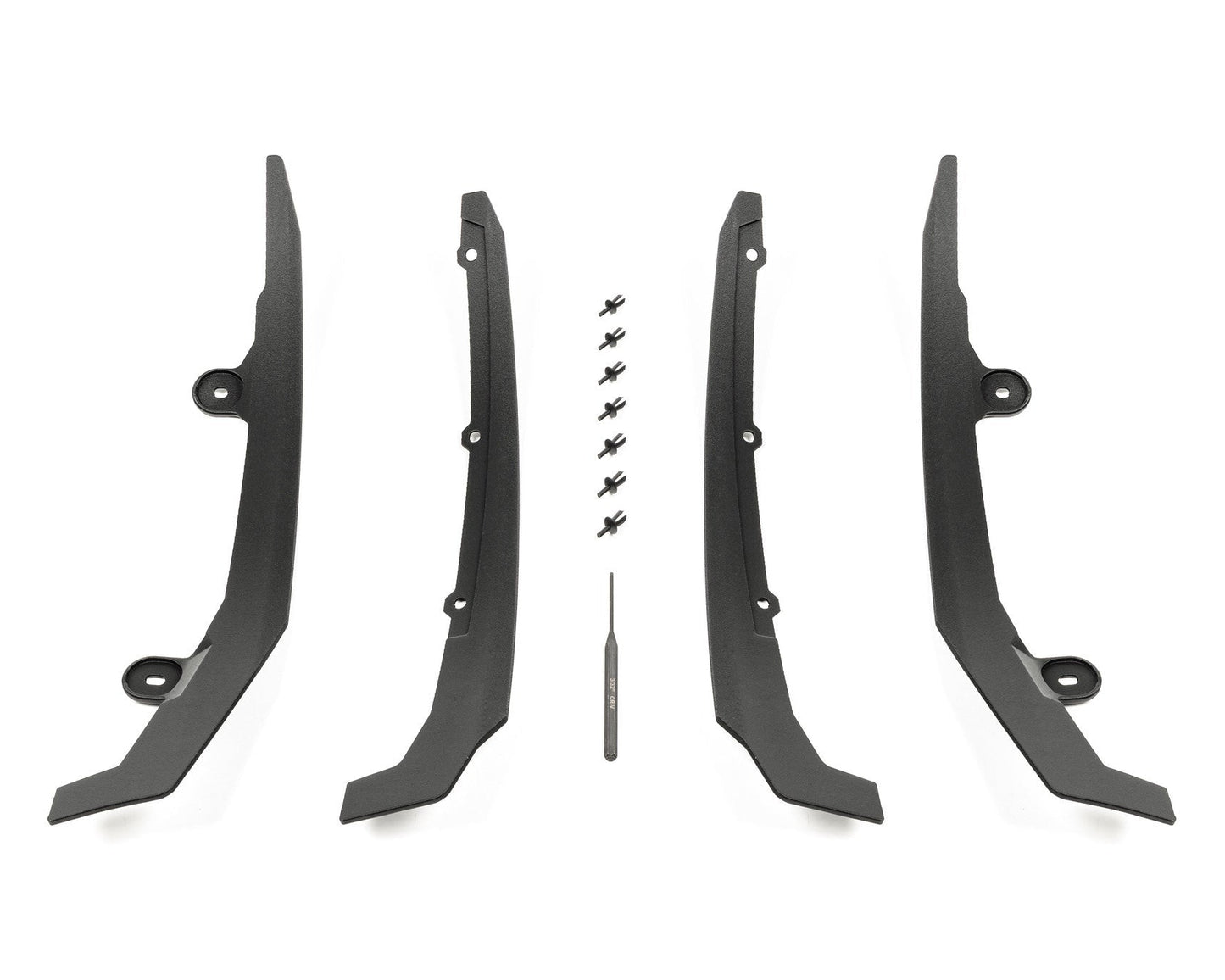 Megachip G87 aero line splash guard set