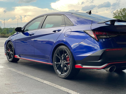 2022-2026 Hyundai Elantra Splash Guards