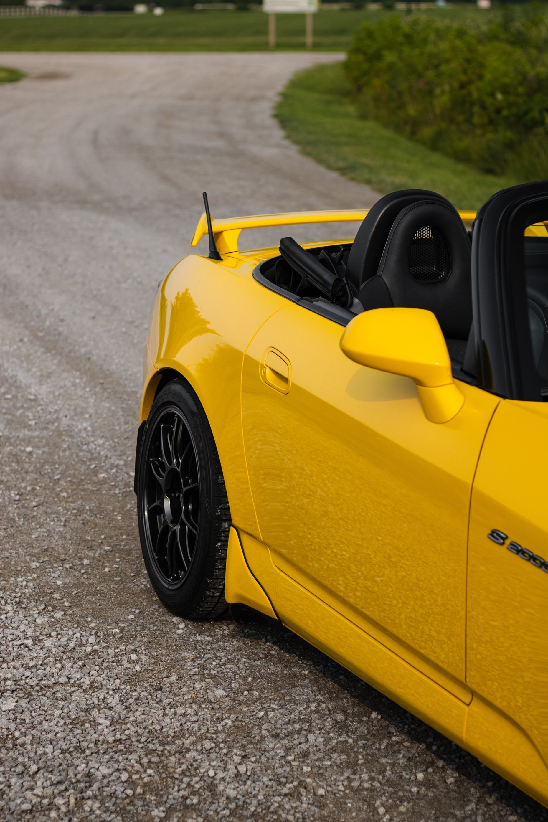 Honda S2000 Guards – Megachip