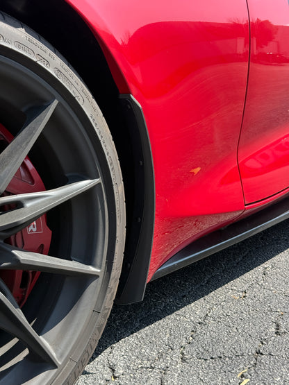 Toyota GR Supra (A90/91) Aero Line Guards