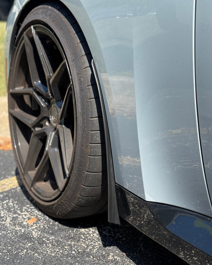 BMW M240i front splash guard