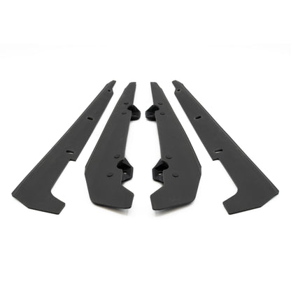 BMW M2 (G87) Splash Guards