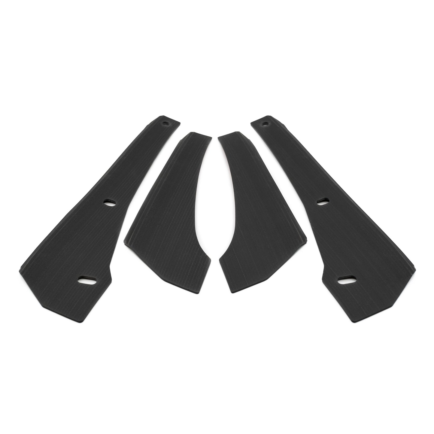 Megachip Mazda3 splash guard set