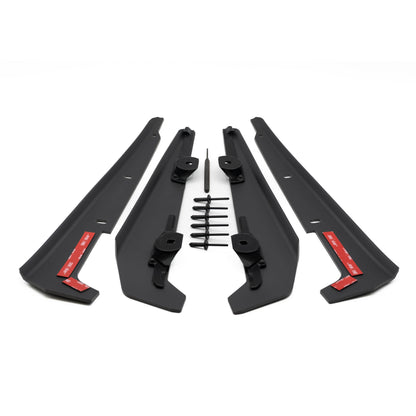 BMW M2 (G87) Splash Guards