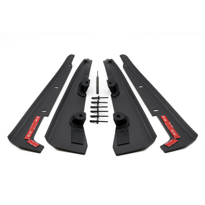 BMW M3 (G80) Splash Guards