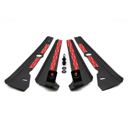Toyota GR Corolla Splash Guards