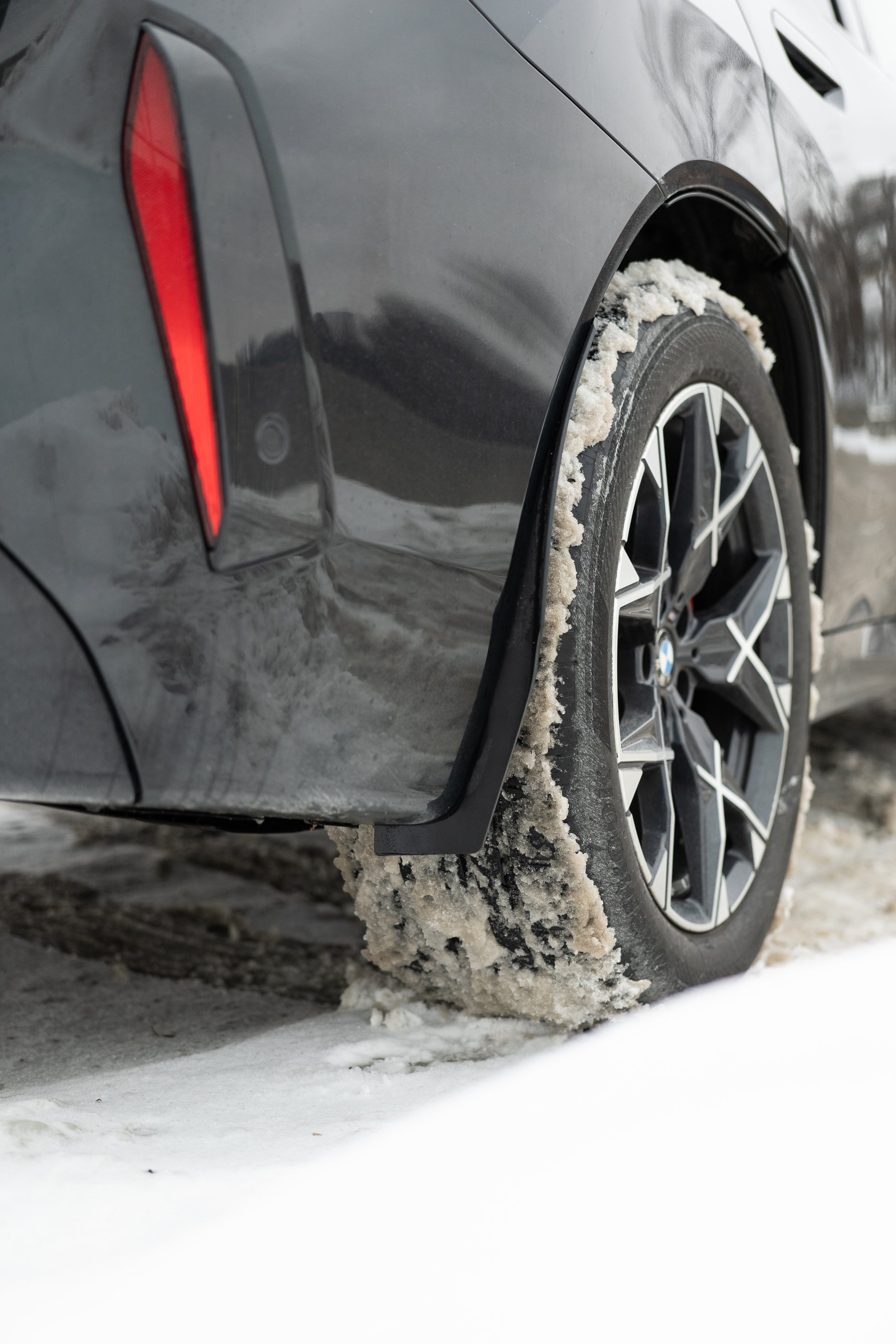 G45 X3 rear splash guard