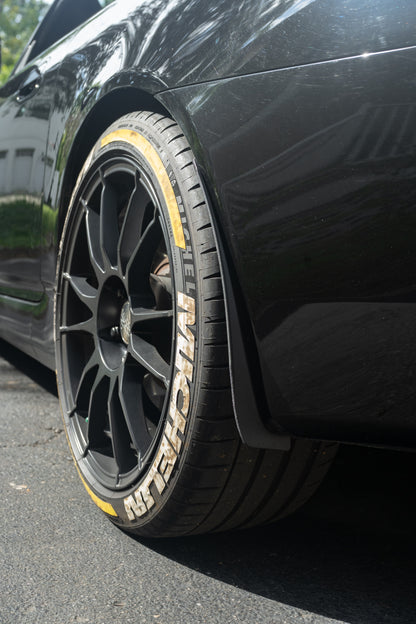 Honda S2000 Aero Line Splash Guards