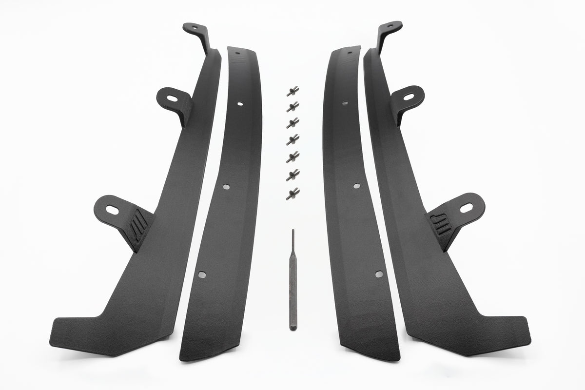 Toyota GR Supra (A90/91) Aero Line Guards