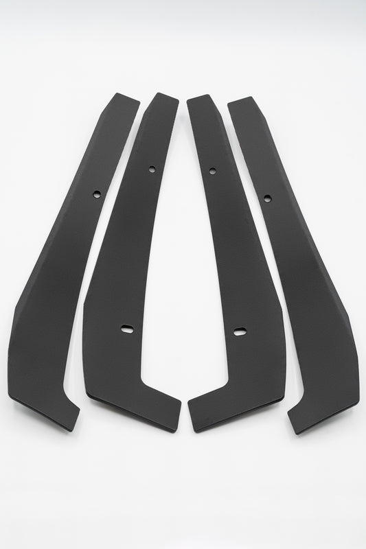 Honda S2000 Aero Line Splash Guards