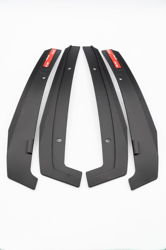 Honda S2000 Aero Line Splash Guards