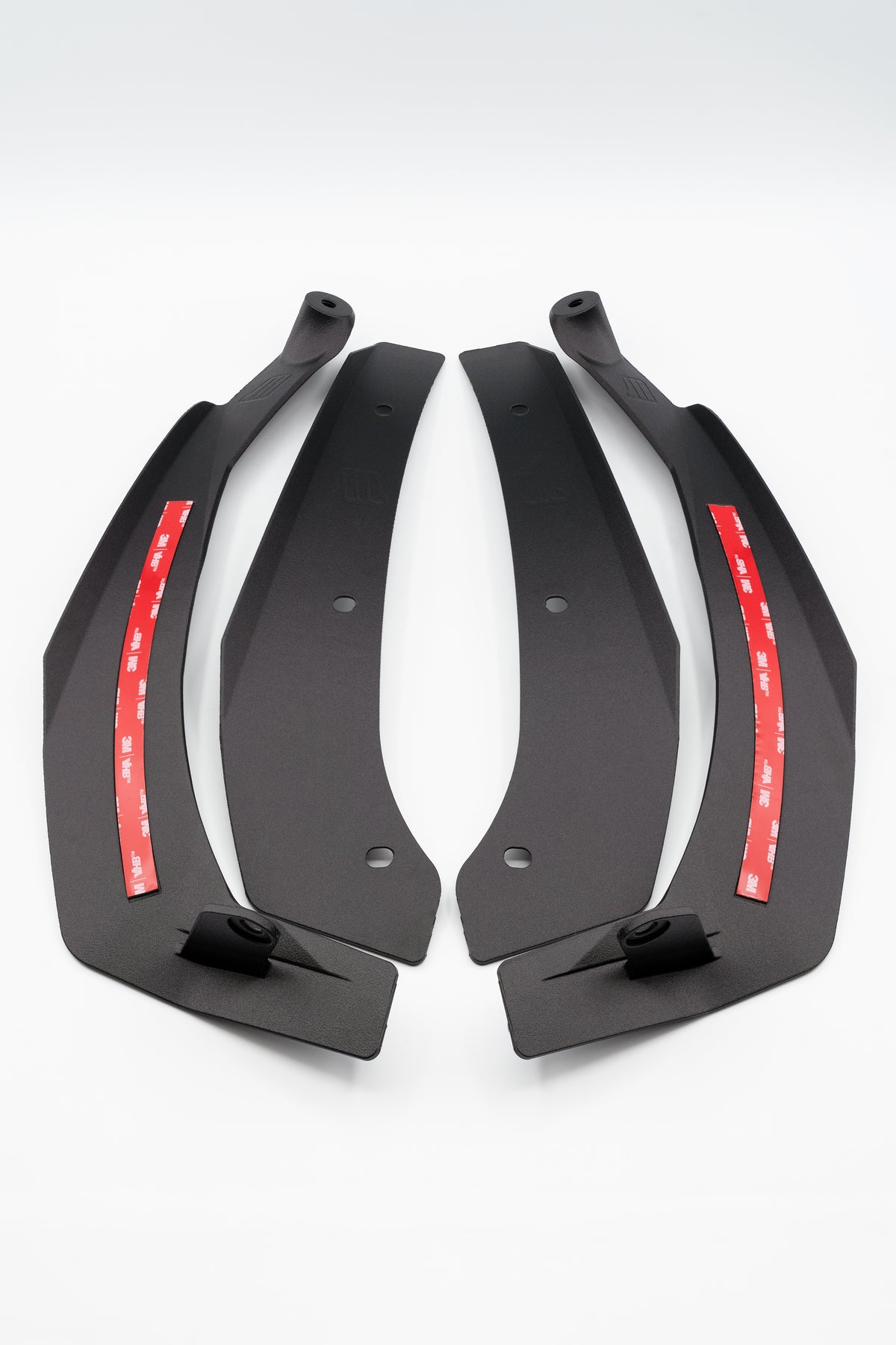 ND Mazda MX-5 Miata Aero Line Splash Guards (2024+)