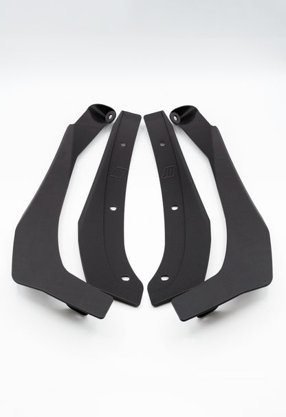 ND Mazda MX-5 Miata Aero Line Splash Guards (2024+)