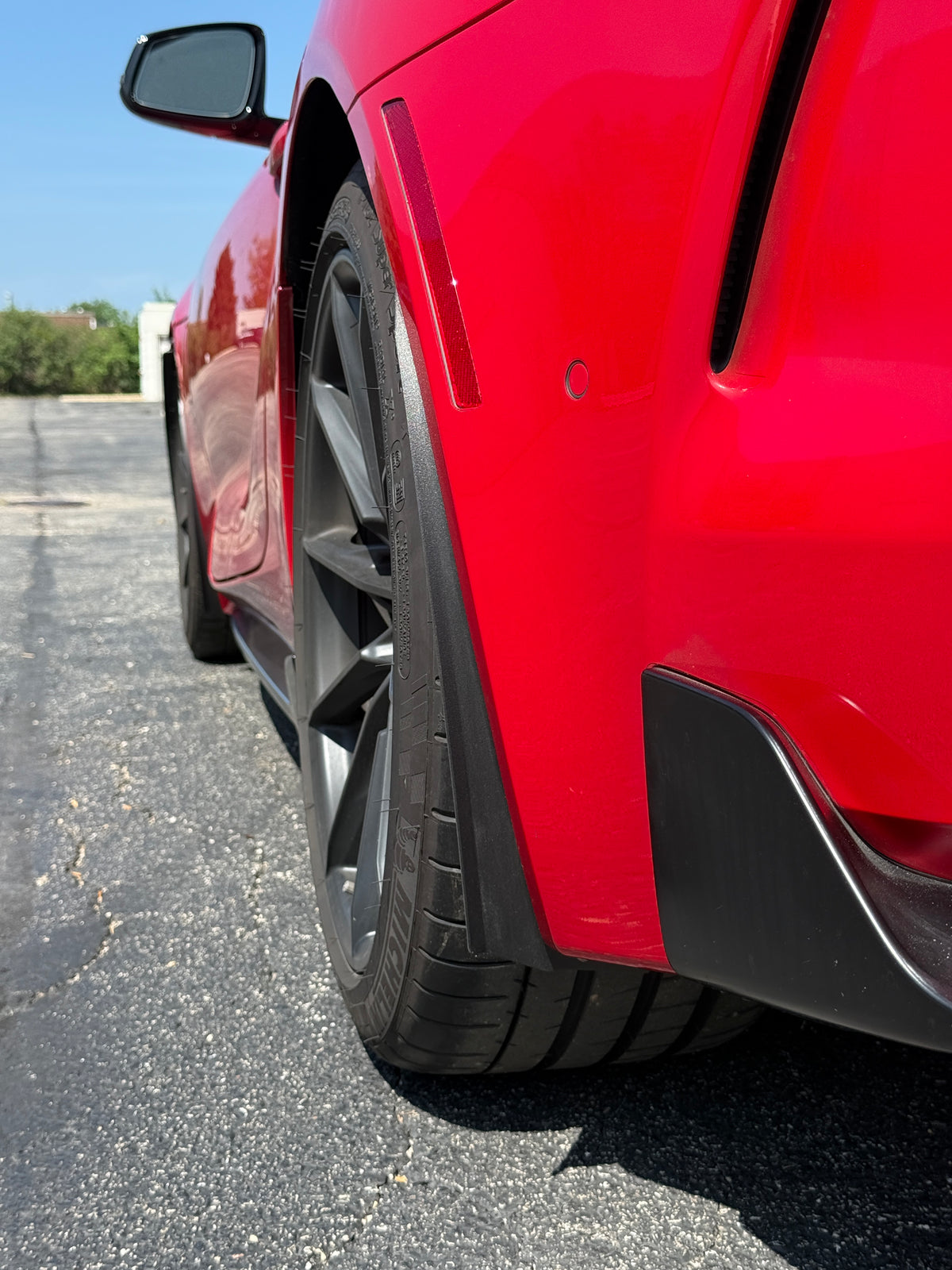 Toyota GR Supra (A90/91) Aero Line Guards
