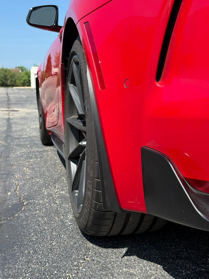 Toyota GR Supra (A90/91) Aero Line Guards