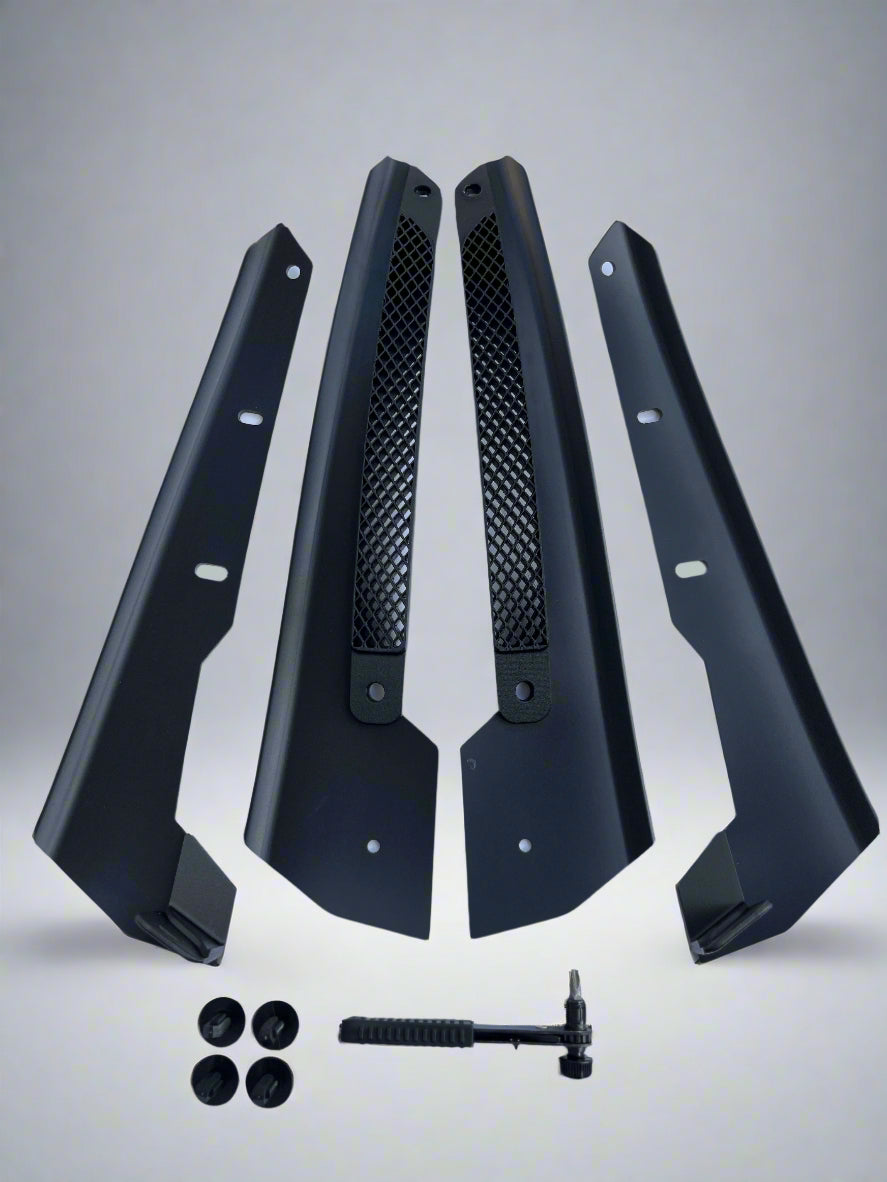 Honda Civic Type R (FL5) 2022+ Splash Guards – Megachip