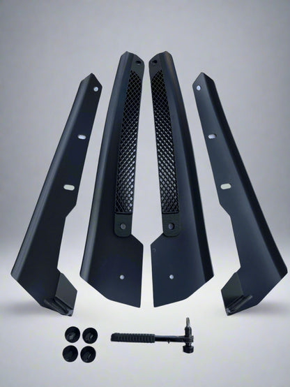 FL5 Type R splash guard set