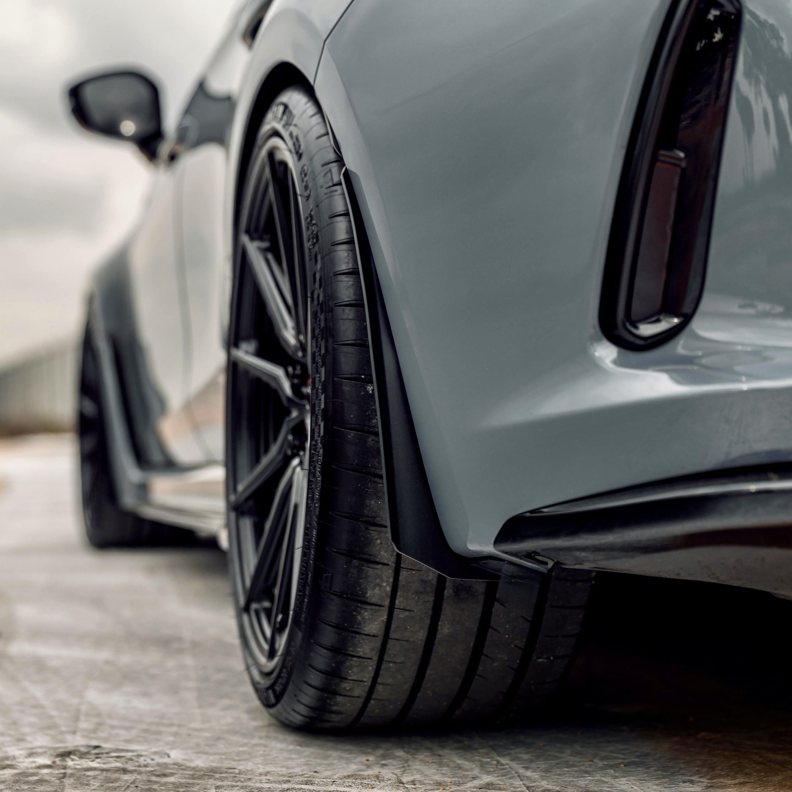 Honda Civic Type R (FL5) 2022+ Splash Guards – Megachip