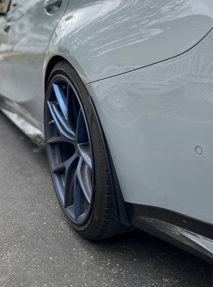 G80 M3 Rear Closeup