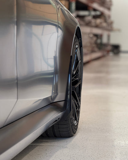 BMW M5 G90 G99 Carbon Guards 2025+