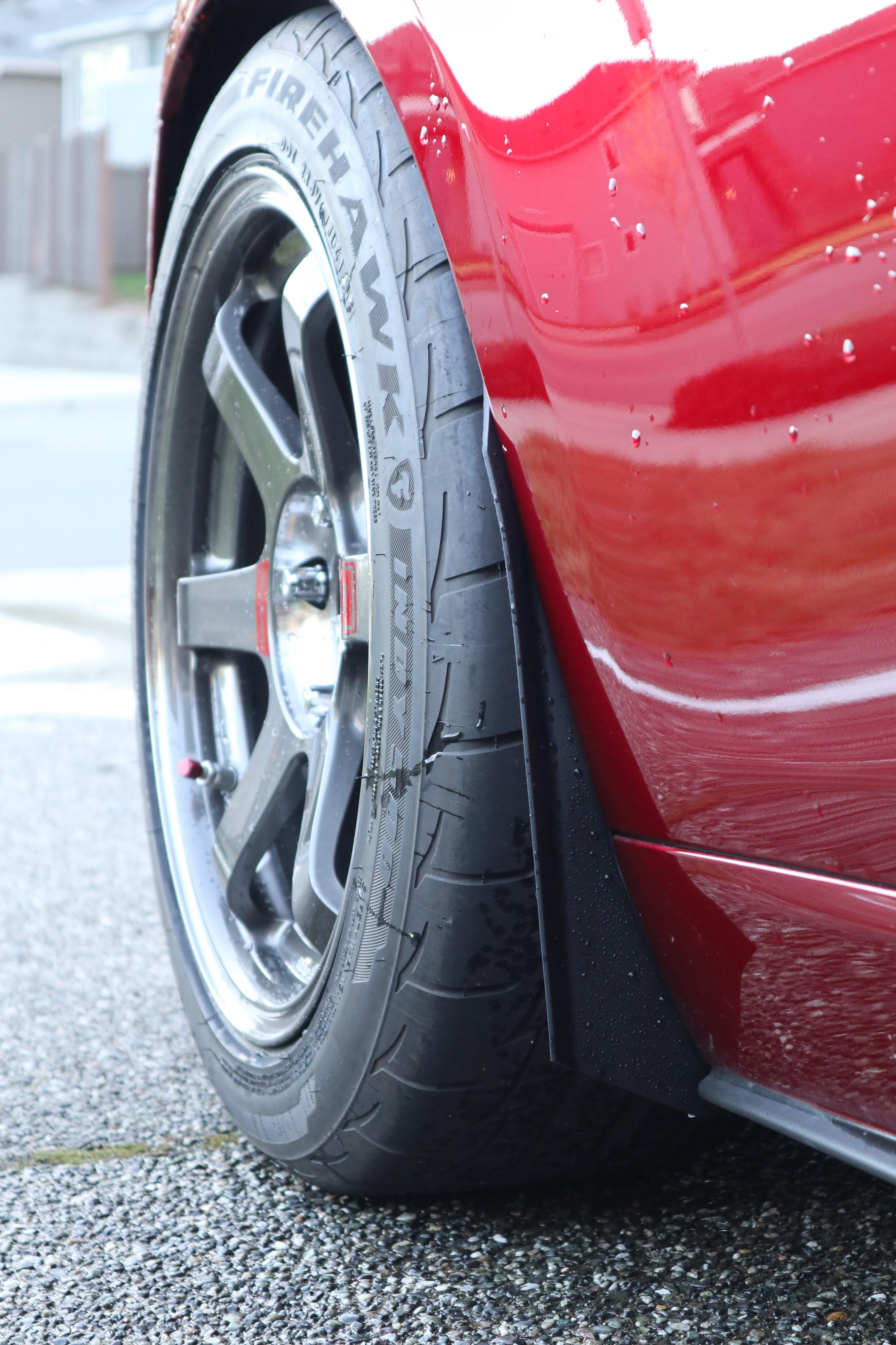 Mega Chipguards Splash Guards