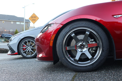 ND Mazda MX-5 Miata Splash Guards (2016+)