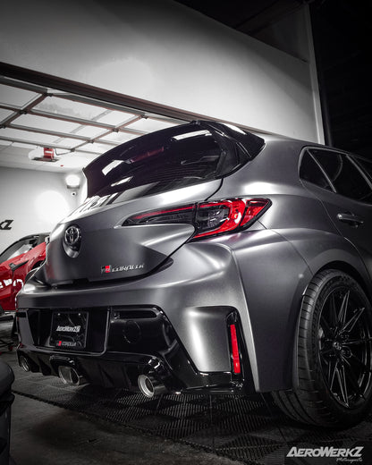 Toyota GR Corolla Splash Guards