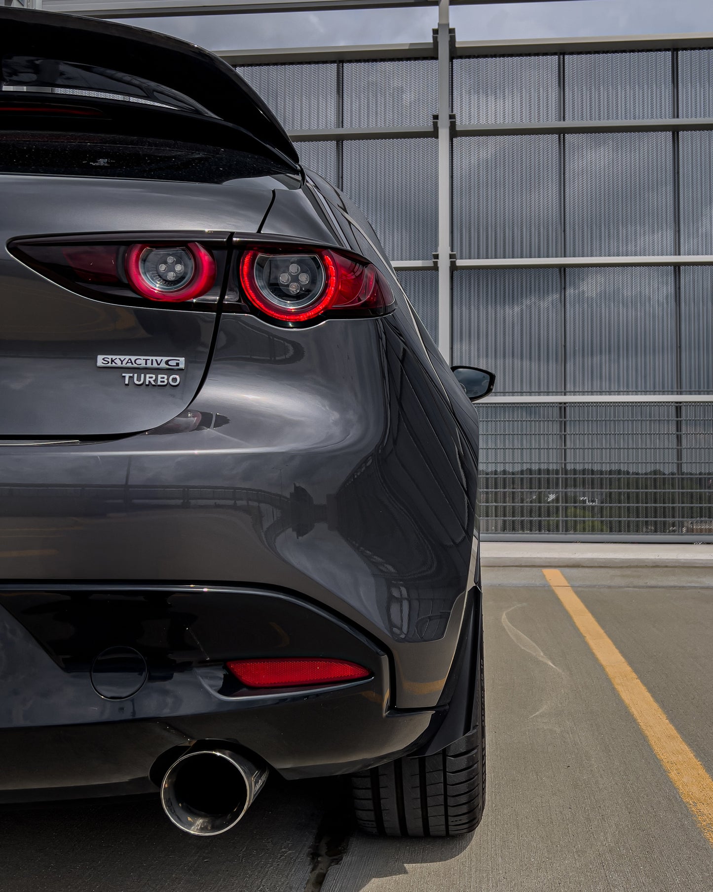 2019-2026 Mazda3