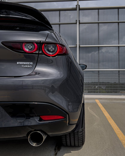 2019-2026 Mazda3
