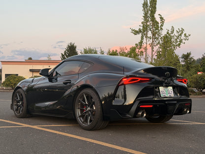 Toyota GR Supra Guards