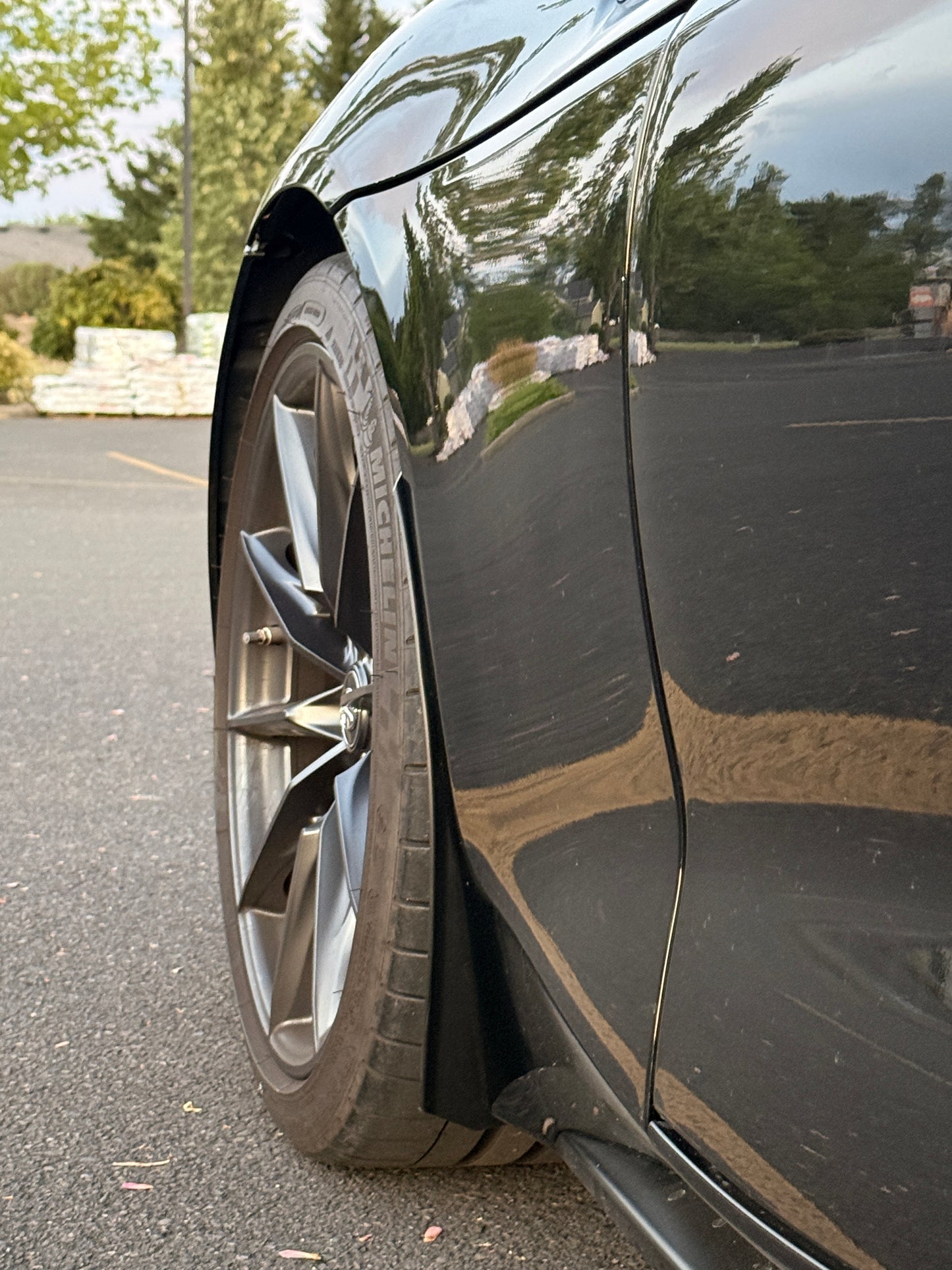 Toyota GR Supra Guards