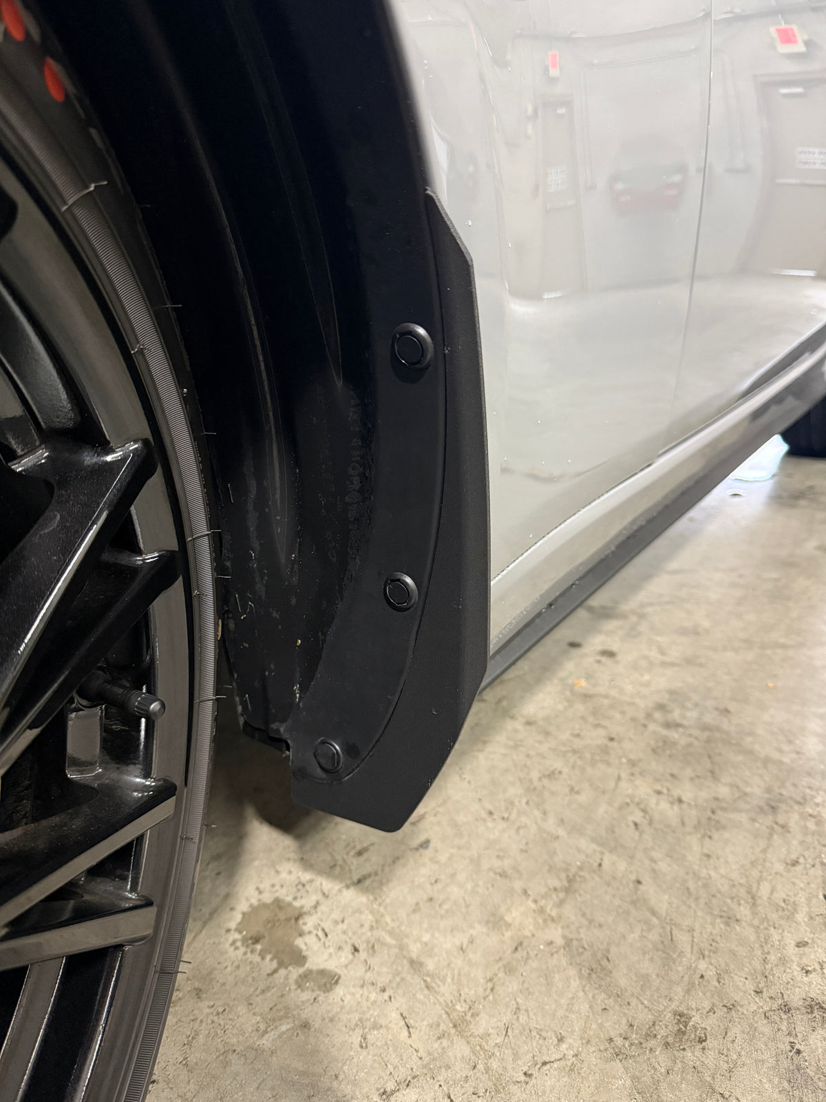 ND Mazda MX-5 Miata Aero Line Splash Guards (2024+)
