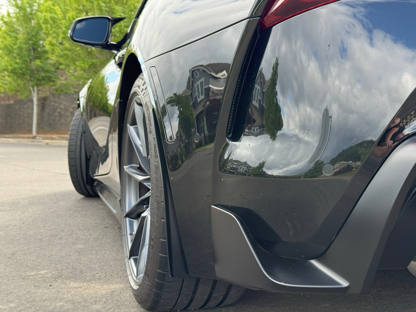 Toyota GR Supra Guards