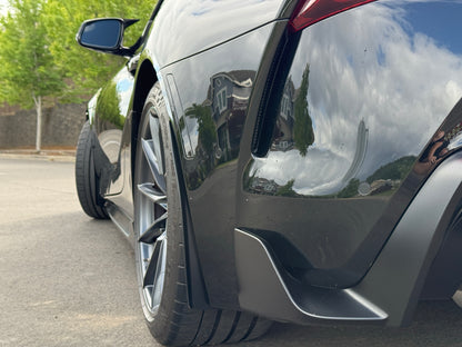 Toyota GR Supra Guards
